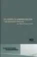 AudioLibro Lecciones de Administracion y de Gestion Publica de Jose Manuel Canales Aliende
