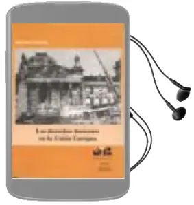 Descargar AudioLibro Los Derechos Humanos en la Union Europea de Antonio Marzal año 2002