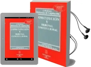 Descargar AudioLibro Constitucion y Tribunal Constitucional (19ª ed. 2003) de Varios Autores año 2002