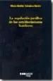 AudioLibro La Regulacion Juridica de los Establecimientos Hoteleros de Maria Matilde Ceballos Martin