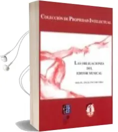 Descargar AudioLibro Las Obligaciones del Editor Musical de Miguel Angel Encabo Vera año 2002