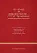 AudioLibro Lecciones de Derecho Procesal Civil Internacional de Mariano Aguilar Benitez De Lugo