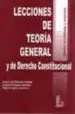 AudioLibro Lecciones de Teoria General y de Derecho Constitucional de Octavio Salazar Benitez