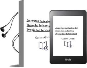 Descargar AudioLibro Aspectos Actuales del Derecho Industrial: Propiedad Intelectual de Gustavo Ghidini año 2002