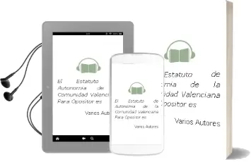 Descargar AudioLibro El Estatuto de Autonomia de la Comunidad Valenciana para Opositor es de Varios Autores año 2002
