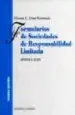 AudioLibro Formularios de Sociedades de Responsabilidad Limitada (3ª Ed.) de Vicente L. Simo Santonja