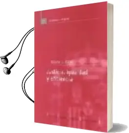 Descargar AudioLibro Justicia, Igualdad y Eficiencia de Liborio Hierro Sanchez Pescador año 2002