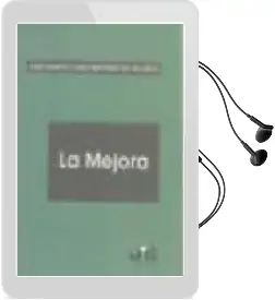Descargar AudioLibro La Mejora de Jose I. Cano Martinez De Velasco año 2002