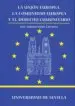 AudioLibro La Union Europea. la Comunidad Europea y el Derecho Comunitario de Jose Antonio Giron Larrucea