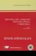 AudioLibro Historia del Derecho Privado, Penal y Procesal (2 Vol.) de Remedios Moran Martin