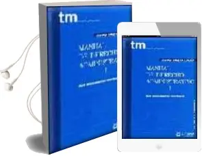 Descargar AudioLibro Manual de Derecho Administrativo i (13ª ed) de Luis Cosculluela Montaner año 2002