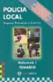 AudioLibro Policia Local, Ingreso, Promocion y Ascenso (Vol. i): Temario de Varios Autores