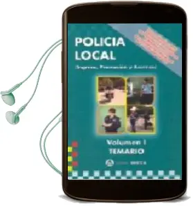 Descargar AudioLibro Policia Local, Ingreso, Promocion y Ascenso (Vol. i): Temario de Varios Autores año 2002