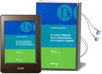 Descargar AudioLibro El Control Integrado de la Contaminacion en el Derecho Español de Inmaculada Revuelta Perez año 2003