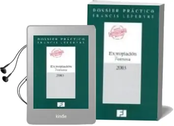 Descargar AudioLibro Expropiacion Forzosa Dossier 2003 de Varios Autores año 2003