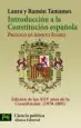 AudioLibro Introduccion a la Constitucion Española: Edicion de los xxv Años de la Constitucion (1978-2003) (Textos y Comentarios) de Ramon Tamames