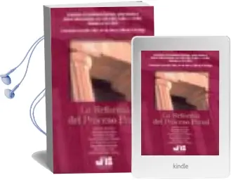 Descargar AudioLibro La Reforma del Proceso Penal de Varios Autores año 2003
