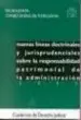 AudioLibro Nuevas Lineas Doctrinales y Jurisprudenciales Sobre la Responsabi Lidad Patrimonial de la Administracion 2002 de Varios Autores