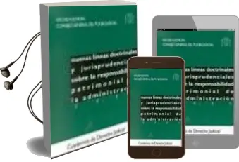 Descargar AudioLibro Nuevas Lineas Doctrinales y Jurisprudenciales Sobre la Responsabi Lidad Patrimonial de la Administracion 2002 de Varios Autores año 2003