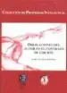 AudioLibro Obligaciones del Autor en el Contrato de Edicion de Pedro Alvarez De Benito