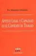 AudioLibro Aptitud Legal y Capacidad en el Contrato de Trabajo de Paz Menendez Sebastian