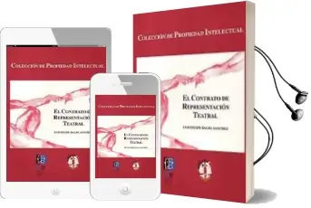 Descargar AudioLibro El Contrato de Representacion Teatral de Luis Felipe Ragel Sanchez año 2003