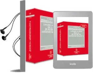 Descargar AudioLibro Legislacion de la Justicia Administrativa (25ª ed. 2003) de Varios Autores año 2003