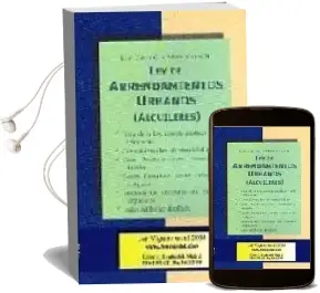 Descargar AudioLibro Ley de Arrendamientos Urbanos (Alquileres) de Juan Maria Garay Goyarrola año 2003