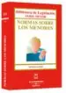 AudioLibro Normas Sobre los Menores (4ª ed. 2003) de Varios Autores