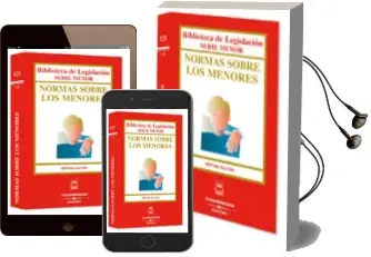 Descargar AudioLibro Normas Sobre los Menores (4ª ed. 2003) de Varios Autores año 2003