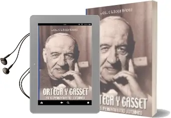 Descargar AudioLibro Ortega y Gasset en el Pensamiento Juridico de Jesus Lopez Medel año 2003