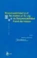 AudioLibro Responsabilidad Civil del Menor en la ley de Responsabilidad Pena l del Menor de Eduardo Font Serra