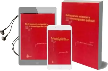 Descargar AudioLibro Delincuencia Extranjera e Investigacion Policial de Jose Manuel Garcia Catalan año 2003