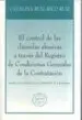 AudioLibro El Control de las Clausulas Abusivas a Taves del Registro de Cond Iciones Generales de la Contratacion de Catalina Ruiz Rico Ruiz