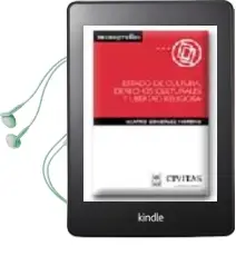 Descargar AudioLibro Estado de Cultura, Derechos Culturales y Libertad Religiosa de Beatriz Gonzalez Moreno año 2003