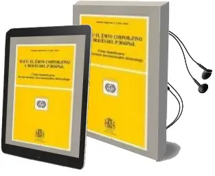 Descargar AudioLibro Hacia el Exito Corporativo a Trevas del Personal: Como Beneficiar se de las Normas Internacionales del Trabajo de Nikolai Rogovski año 2003