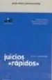 AudioLibro Juicios Rapidos: Formularios para la Practica Procesal Penal de Jesus Mª Canal Gonzalez