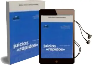 Descargar AudioLibro Juicios Rapidos: Formularios para la Practica Procesal Penal de Jesus Mª Canal Gonzalez año 2003