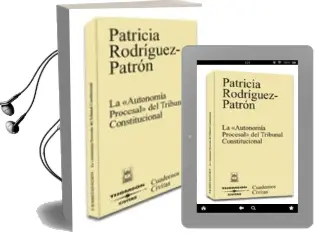 Descargar AudioLibro La Autonomia Procesal del Tribunal Constitucional de Patricia Rodriguez Patron año 2003