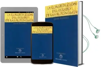 Descargar AudioLibro La Constitucion del Estado de las Autonomias de Javier Ruperez año 2003