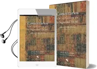 Descargar AudioLibro Comentarios a la ley General de la Seguridad Social de Varios Autores año 2003