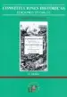 AudioLibro Constituciones Historicas: Ediciones Oficiales (3ª Ed.) de Raquel Rico Linage