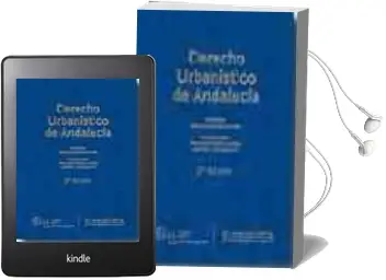 Descargar AudioLibro Derecho Urbanistico de Andalucia de Iñigo Del Guayo Castella año 2003