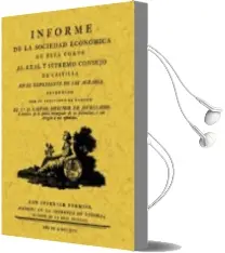 Descargar AudioLibro Informe Sobre el Expediente de ley Agraria (Ed. Facsimil de la ed . de 1795) e 1795) de Gaspar Melchor De Jovellanos año 2003