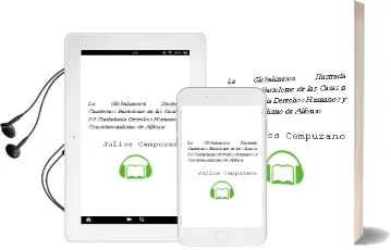Descargar AudioLibro La Globalizacion Ilustrada (Cuadernos Bartolome de las Casas nº 3 0): Ciudadania, Derechos Humanos y Constituconalismo de Alfonso De Julios Campuzano año 2003
