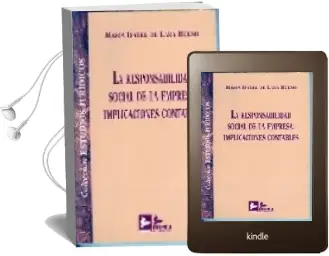 Descargar AudioLibro La Responsabilidad Social de la Empresa: Implicaciones Contables de Maria Isabel De Lara Bueno año 2003