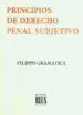 AudioLibro Principios de Derecho Penal Subjetivo de Filippo Gramatica