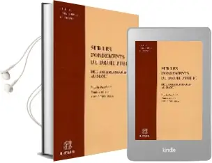 Descargar AudioLibro Sur les Fondements du Droit Public: De l Anthropologie au Droit de Geneveive Koubi año 2003