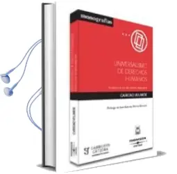 Descargar AudioLibro Universalismo de Derechos Humanos: Analisis de la luz del Debate Anglosajon de Caridad Velarde año 2003