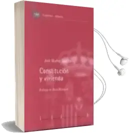 Descargar AudioLibro Constitucion y Vivienda de Jose Muñoz Castillo año 2003